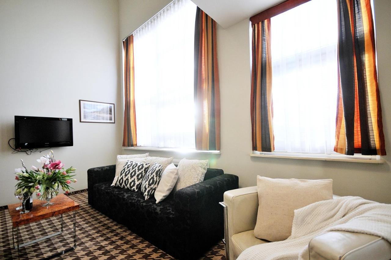 423 W Royal Tulip Sand 200 M Plaza Dobruk Apartamenty 코워브제크 외부 사진
