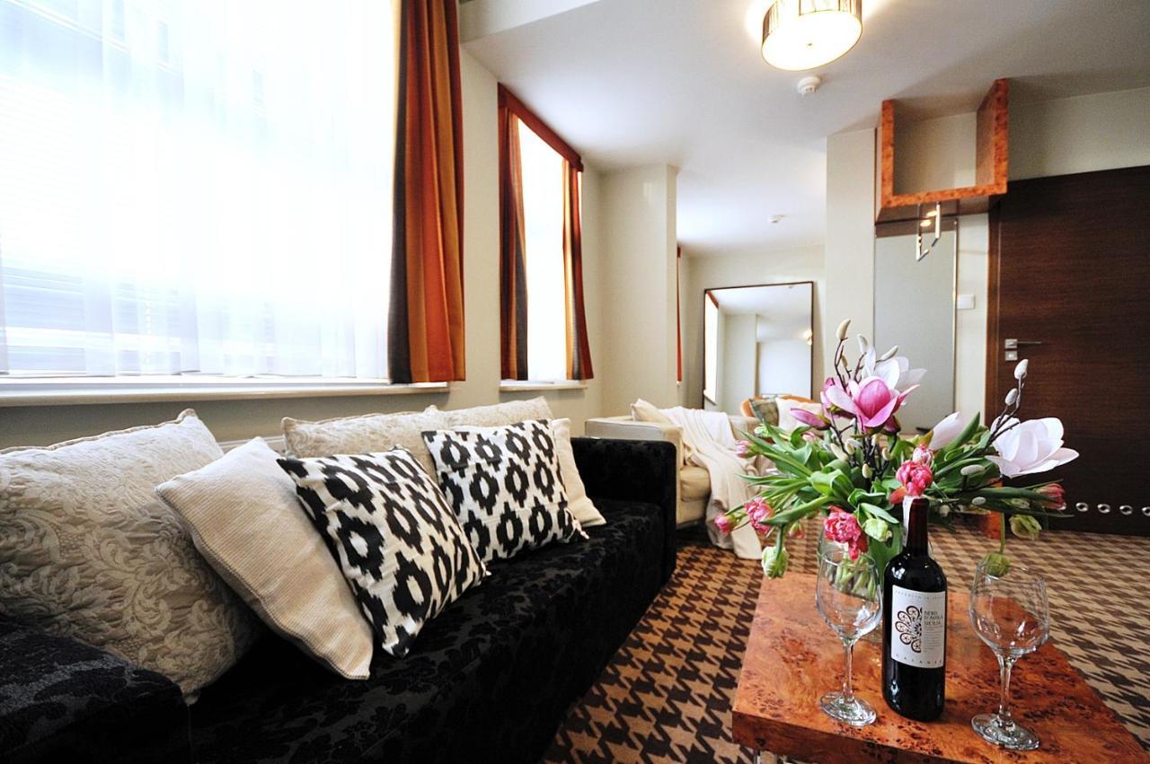 423 W Royal Tulip Sand 200 M Plaza Dobruk Apartamenty 코워브제크 외부 사진