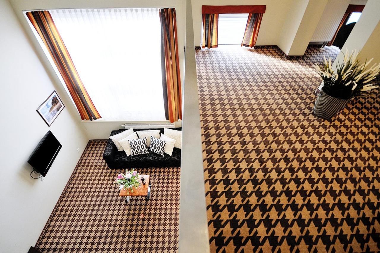 423 W Royal Tulip Sand 200 M Plaza Dobruk Apartamenty 코워브제크 외부 사진