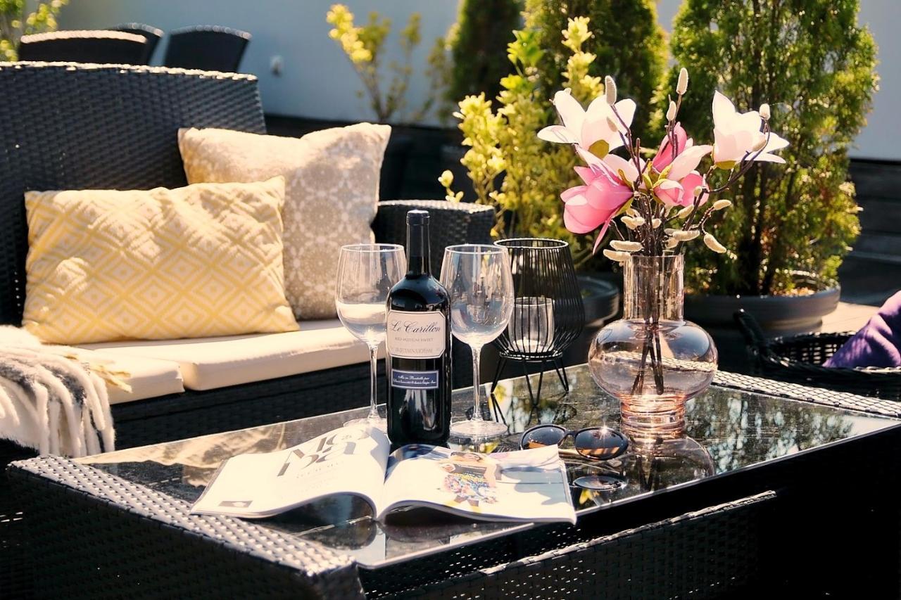 423 W Royal Tulip Sand 200 M Plaza Dobruk Apartamenty 코워브제크 외부 사진